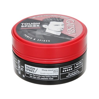 Wax Tạo Kiểu Tóc Gatsby Đỏ 75Gr