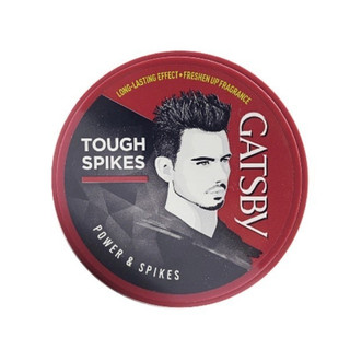 Wax Tạo Kiểu Tóc Gatsby Đỏ 75Gr