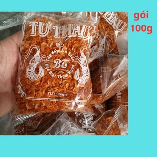 TÉP SẤY ĐỐNG GÓI 100G