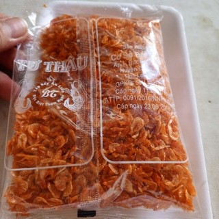 TÉP SẤY ĐỐNG GÓI 100G