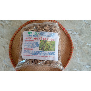 1kg rễ cây cỏ xước sấy khô