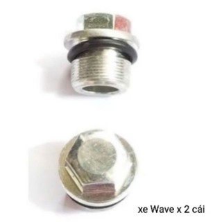 Ốc ti phuộc trước Wave.Sirius x2 con...