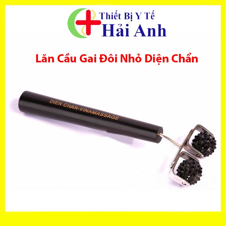Lăn Sừng Cầu Đôi Nhỏ Diện Chẩn