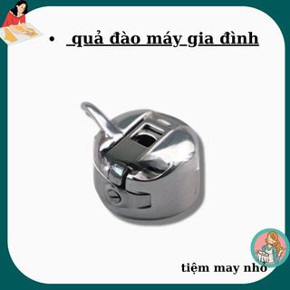 thuyền quả đào máy gia đình