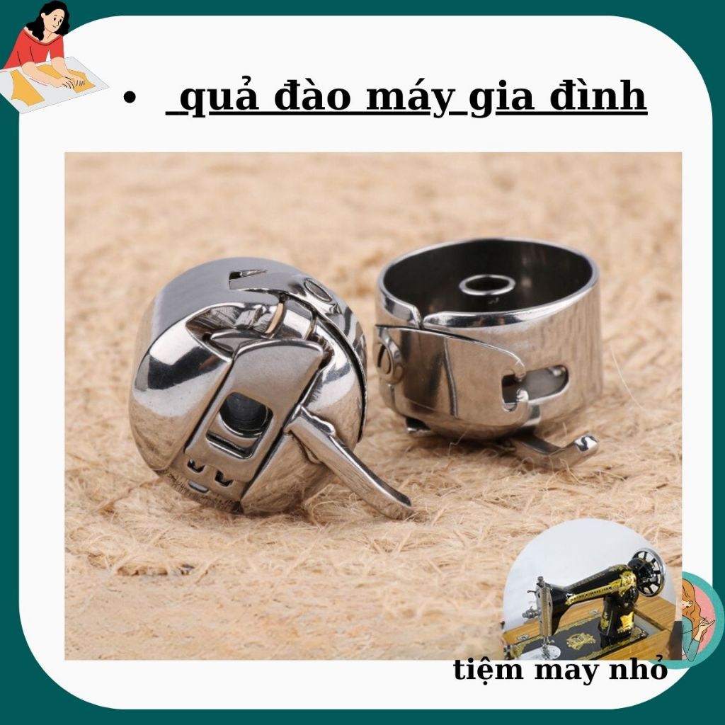 thuyền quả đào máy gia đình