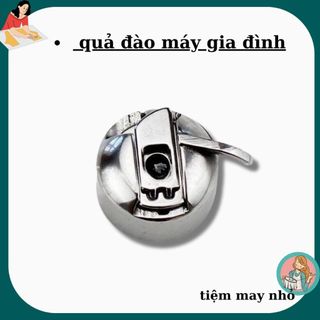thuyền quả đào máy gia đình