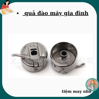 thuyền quả đào máy gia đình