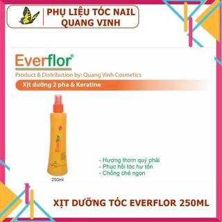 Xịt dưỡng tóc everflor 250ml