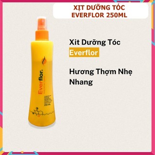 Xịt dưỡng tóc everflor 250ml