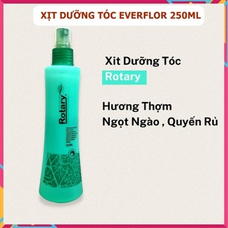 Xịt dưỡng tóc everflor 250ml