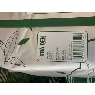 Trà đen phúc long gói 500gr - [Nguyên Liệu pha chế, làm trà sữa]