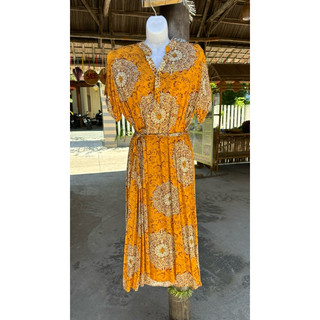 váy trụ dài lanh
