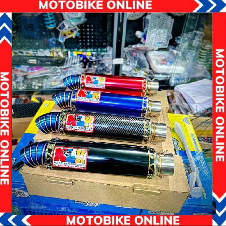 Lon Pô NLK Thailand lắp được nhiều dòng xe