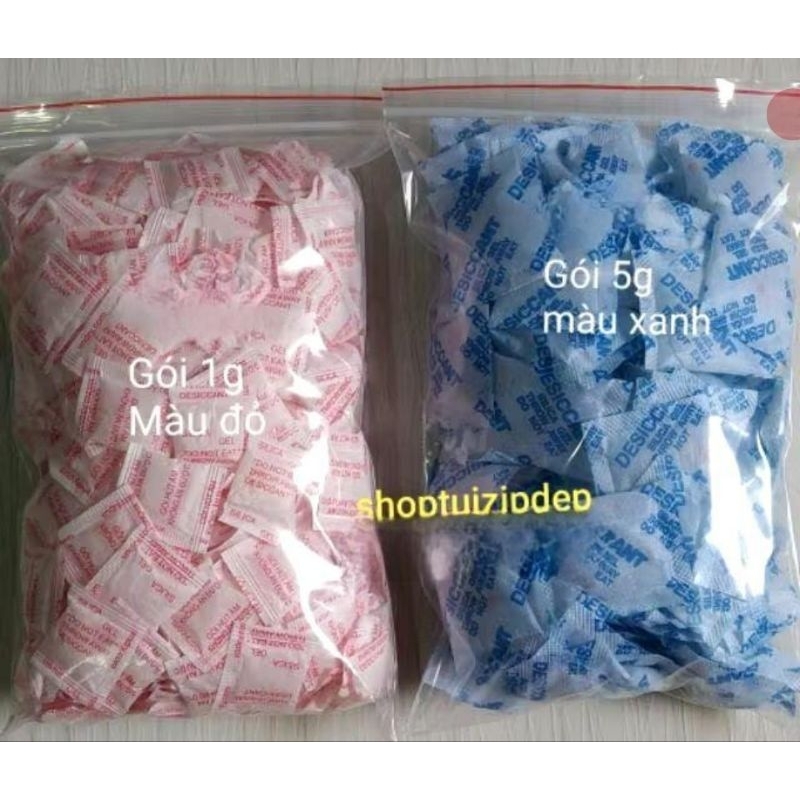 Gợi ý 9 loại hạt hút ẩm loại tốt cho gia đình bạn