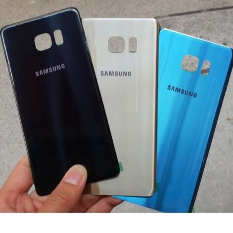 Nắp lưng ,Ốp lưng Galaxy Note FE - Note 7 viền dẻo lưng trong suốt