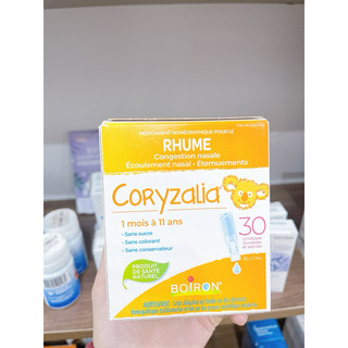    Date 7 2026  Muối coryzalia 30 tép cho bé cảm cúm cảm lạnh 