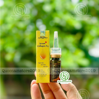 Serum collagen X3 (Đông Anh)