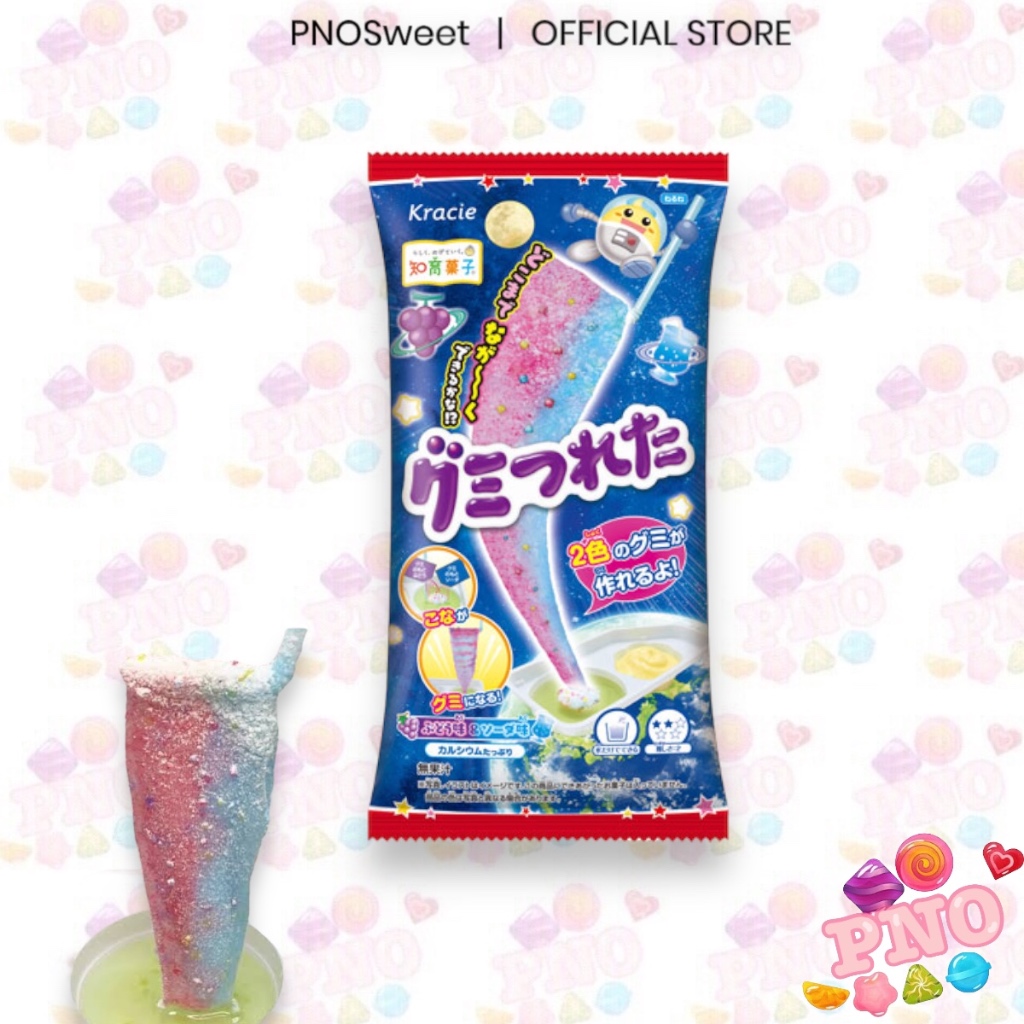 Popin Cookin Câu kẹo dẻo ( mới )