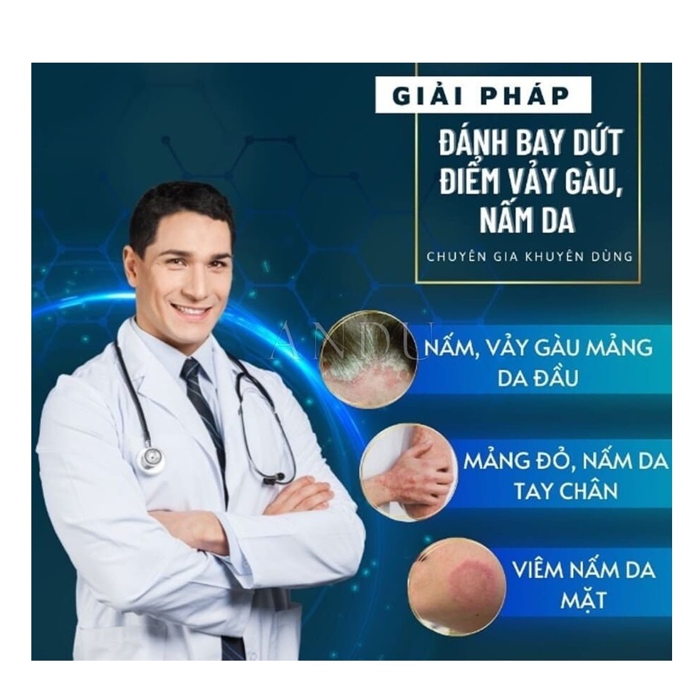 Kem Bôi Viêm Da Nấm Ngứa  Cơ Địa Nhật Bản - Kem Thảo Dược Hỗ Trợ Hắc Lào, Tổ Đỉa, Vẩy Nến, Á Sừng, Lang Ben