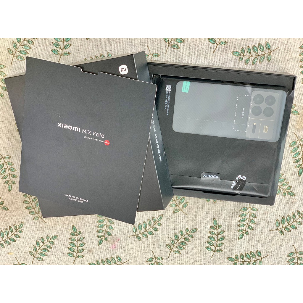 Điện Thoại Xiaomi Mix Fold 3 (16/512GB)