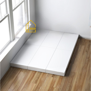 GIƯỜNG NGỦ MDF BỆT - GẤP GỌN - LẮP RÁP ĐƠN GIẢN GMD01