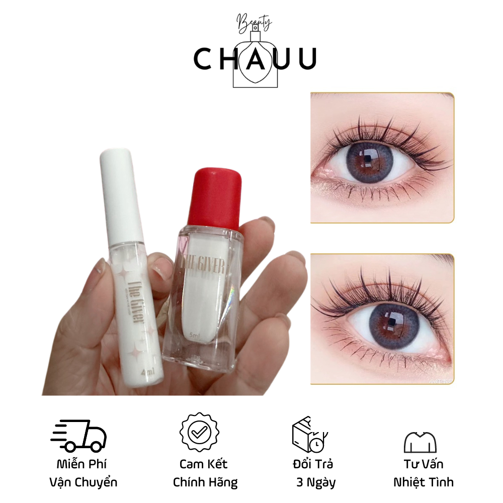 Keo Dán mi THE GIVER (bản mới)