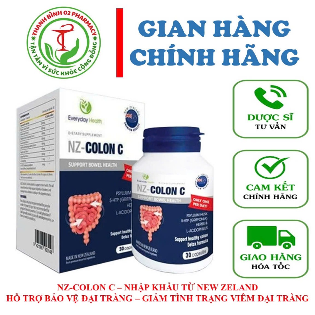 NZ-COLONC-NHẬP KHẨU NEW ZEALAND-GIÚP GIẢM CÁC TRIỆU CHỨNG RỐI LOẠN TIÊU HÓA LIÊN QUAN ĐẾN ĐẠI TRÀNG
