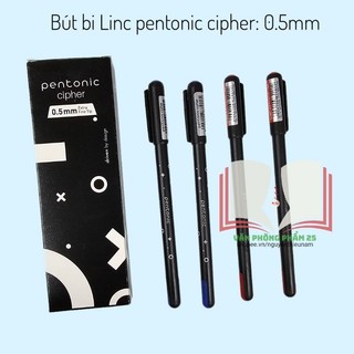 Bút bi Linc pentonic Cipher