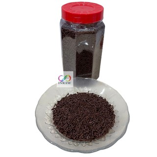 Socola Cốm Nâu trang trí bánh 100g