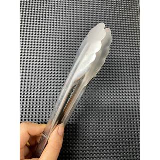 kẹp gắp inox 40cm, giúp gắp đồ nóng lạnh k bị bong tay tiện lợi trong gia đình và hàng quán