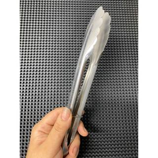 kẹp gắp inox 40cm, giúp gắp đồ nóng lạnh k bị bong tay tiện lợi trong gia đình và hàng quán