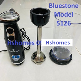 Phụ Kiện máy xay sinh tố cầm tay Bluestone BLB 5216 Bộ Trục Dao Thân máy cối xay sinh tố Hàng tách bộ chính hãng