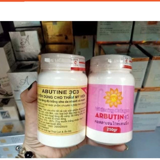  Kem KÍCH TRẮNG ABUTINE 3C3 VÀNG   HỒNG 250G 