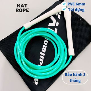 Dây nhảy thể dục, dây nhảy tốc độ PVC 6mm