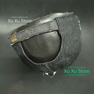 Nón Kết Jeans Hãng Xe Bụi Bặm