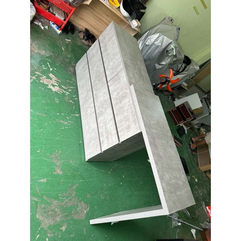 Bàn làm việc, bàn trang điểm đa năng có 6 hộc kéo D160*R40*C80 | BigBuy360 - bigbuy360.vn