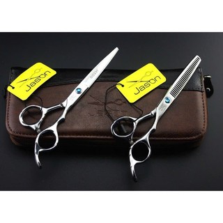 Kéo cắt tóc Jason Nhật cao cấp cho barber