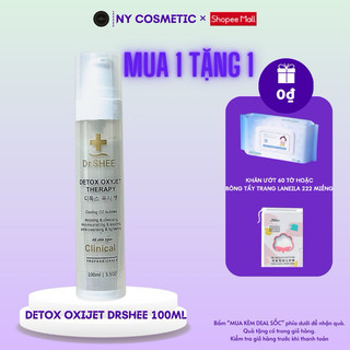 Mặt Nạ sủi bọt Thải Độc da Drshee 100ml
