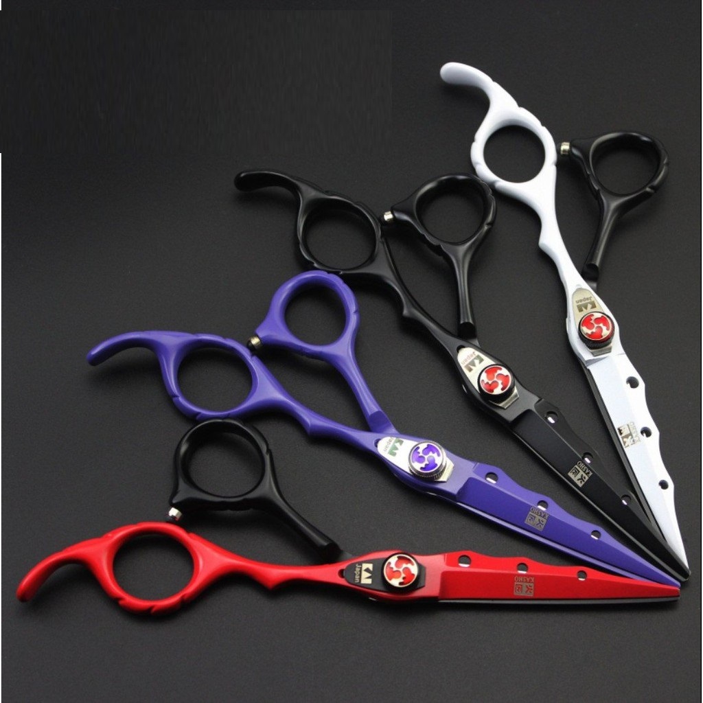 CẶP KÉO CẮT TÓC KAI KASHO NHẬT BẢN 6.0 INCH