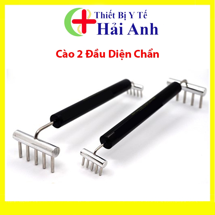 Cào 2 Đầu Lớn Nhỏ Diện Chẩn