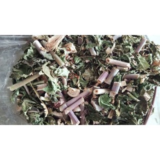 1kg cây thầu dầu tía sấy khô
