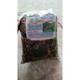 100g cây thầu dầu tía sấy khô