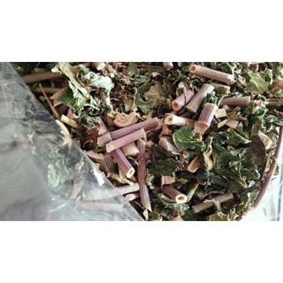 100g cây thầu dầu tía sấy khô
