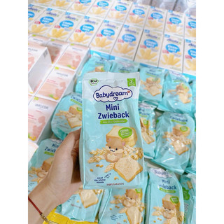   Air bill   Bánh mì khô hữu cơ Babydream - Beauty Baby cho bé 7m+ 