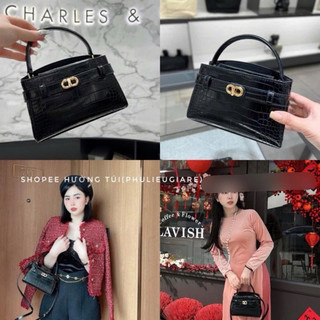 Túi Xê Ca mới da rắn size 20(k hộp)