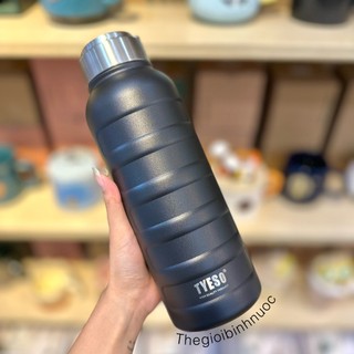 Bình Giữ Nhiệt Tyeso 1000ML B482