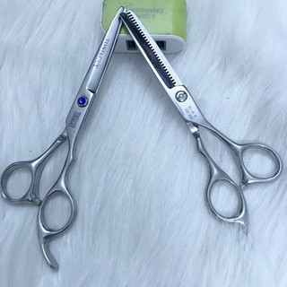 Cặp kéo cắt tóc tony&guy (tặng kèm lược )