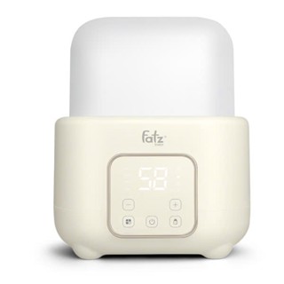 Máy hâm sữa và tiệt trùng điện tử 2 bình Duo 10 Fatz baby dautayshop.vn