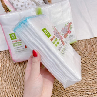 Khăn sữa xô xuất nhật Mipbi