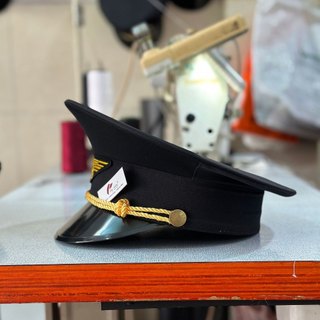 [HÀNG CÓ SẴN] [SHIP HỎA TỐC] Mũ nón Cơ trưởng phi công cao cấp